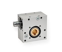 GN 3975-Riduttori a vite senza fine